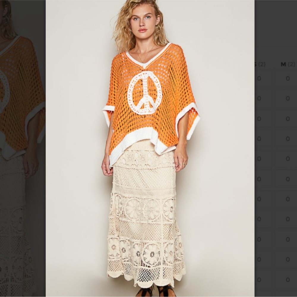 POL Perfect ☮️ Loose Knit - Picture 3 of 7
